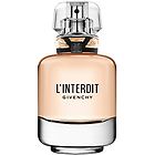 Givenchy l'interdit 80ml