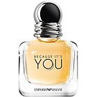 Armani emporio because it's you 30 ml