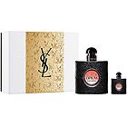 Ysl yves saint laurent black opium eau de parfum 50ml + mini black opium 7.5ml