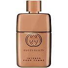 Gucci guilty intense pour femme 50ml