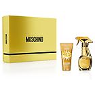 Moschino fresh gold set 30ml