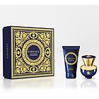 Versace dyaln blue pour femme set 30ml