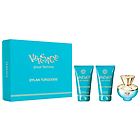 Versace cofanetto dylan turquoise 50ml