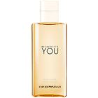 Armani emporio because it's you 200 ml