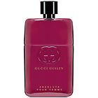 Gucci guilty absolute pour femme 90ml