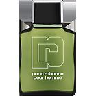 Paco Rabanne pour homme splash & spray 200ml