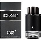 Montblanc explorer 100 ml