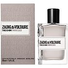 Zadig Voltaire zadig & voltaire this is him! undressed 50ml