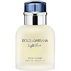 Dolce Gabbana dolce&gabbana light blue pour homme 40 ml