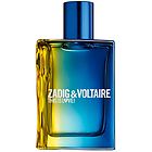 Zadig Voltaire zadig & voltaire this is love! pour lui 50 ml