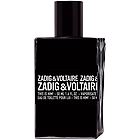 Zadig Voltaire zadig & voltaire this is him! 50 ml