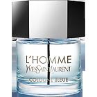 Ysl yves saint laurent l'homme cologne bleue 60 ml