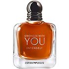 Armani emporio stronger with you intensely 100 ml