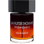 Ysl yves saint laurent la nuit de l'homme 100 ml