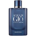 Armani acqua di giò adgh profondo 125 ml