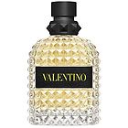 Valentino profumo uomo born in roma yellow dream eau de toilette 100ml