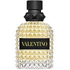 Valentino profumo uomo born in roma yellow dream eau de toilette 50ml