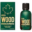 Dsquared2 green wood 30 ml