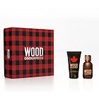 Dsquared2 wood pour homme set 30ml