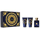 Versace dylan blue eau de toilette 50 ml cofanetto