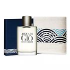 Armani cofanetto acqua di giò 100ml + telo mare