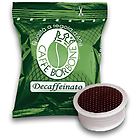 Affe Borbone caffè borbone 100 capsule borbone miscela verde dek compatibili con sistema lavazza espresso 