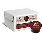 Garibaldi 100 capsule dolce aroma plus compatibili con sistema lavazza blue