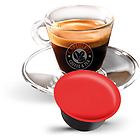 Caffe Tre Venezie capsule.it 100 capsule caffè tre venezie 100% arabica compatibili con sistema caffitaly, caff