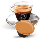 Caffe Tre Venezie capsule.it 100 capsule caffè tre venezie forte compatibili con sistema caffitaly, caffitaly p