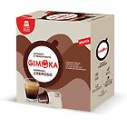 Gimoka 100 capsule cremoso x50 compatibili con sistema nespresso®