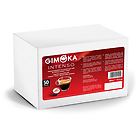 Gimoka 50 capsule espresso intenso compatibili con sistema lavazza firma