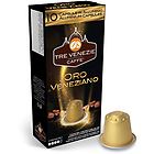 Caffe Tre Venezie caffè tre venezie 100 capsule oro veneziano compatibili con sistema nespresso®