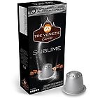 Caffe Tre Venezie caffè tre venezie 100 capsule sublime compatibili con sistema nespresso®