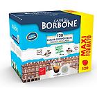 Borbone caffe cialde caffè espresso miscela nobile cialde espresso miscela nobile 120 cialde