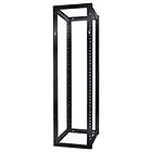 Apc armadio rack netshelter 4 post open frame rack rack 44u ar204a